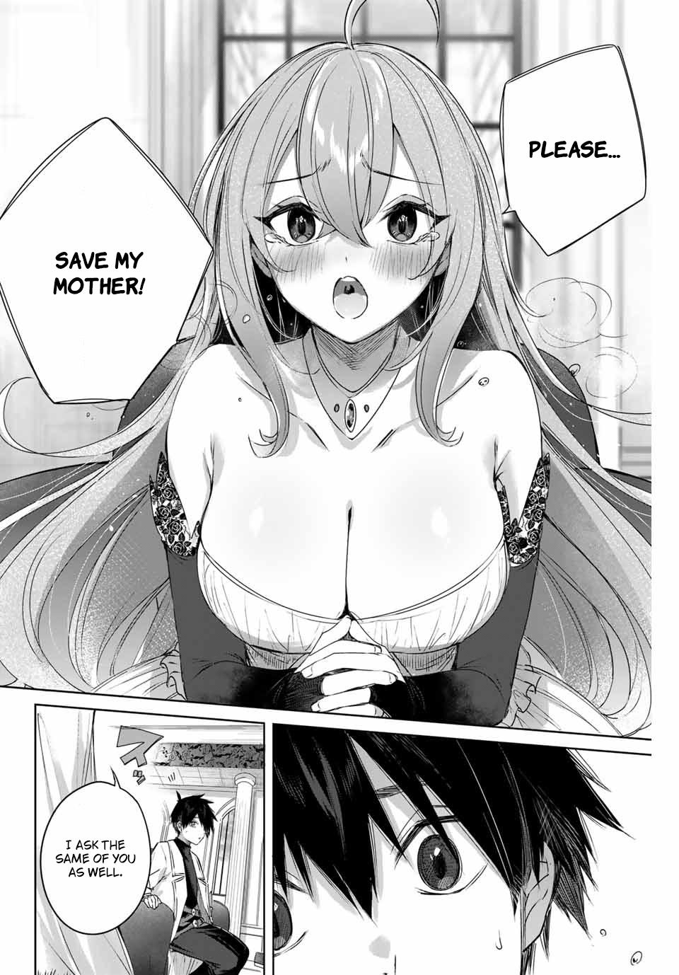 Henkyou No Yakushi, Miyako De S Rank Boukensha To Naru chapter 3 page 17