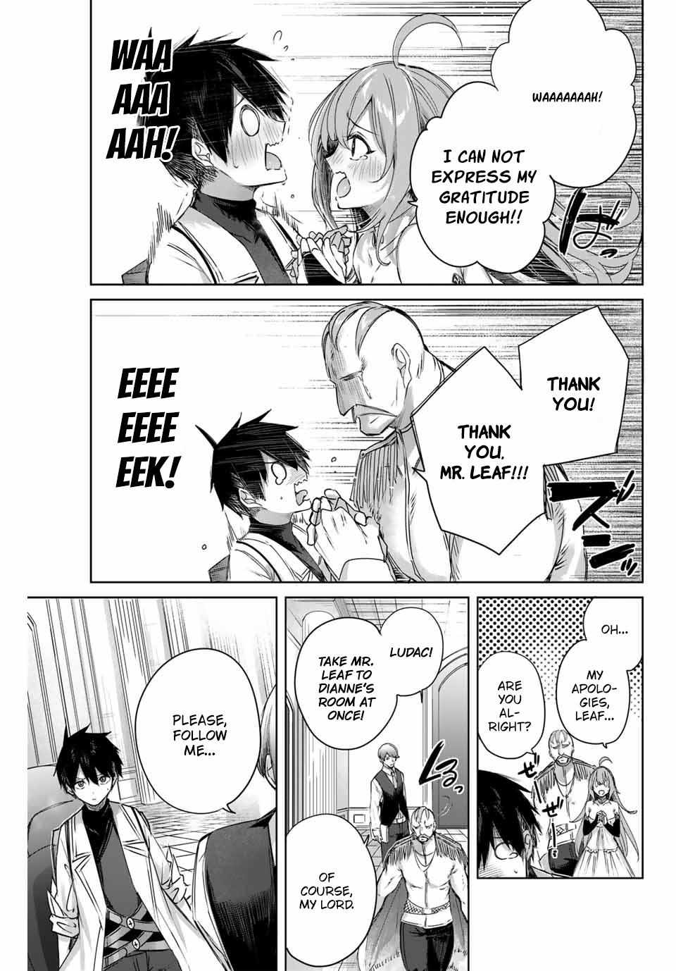 Henkyou No Yakushi, Miyako De S Rank Boukensha To Naru chapter 3 page 20