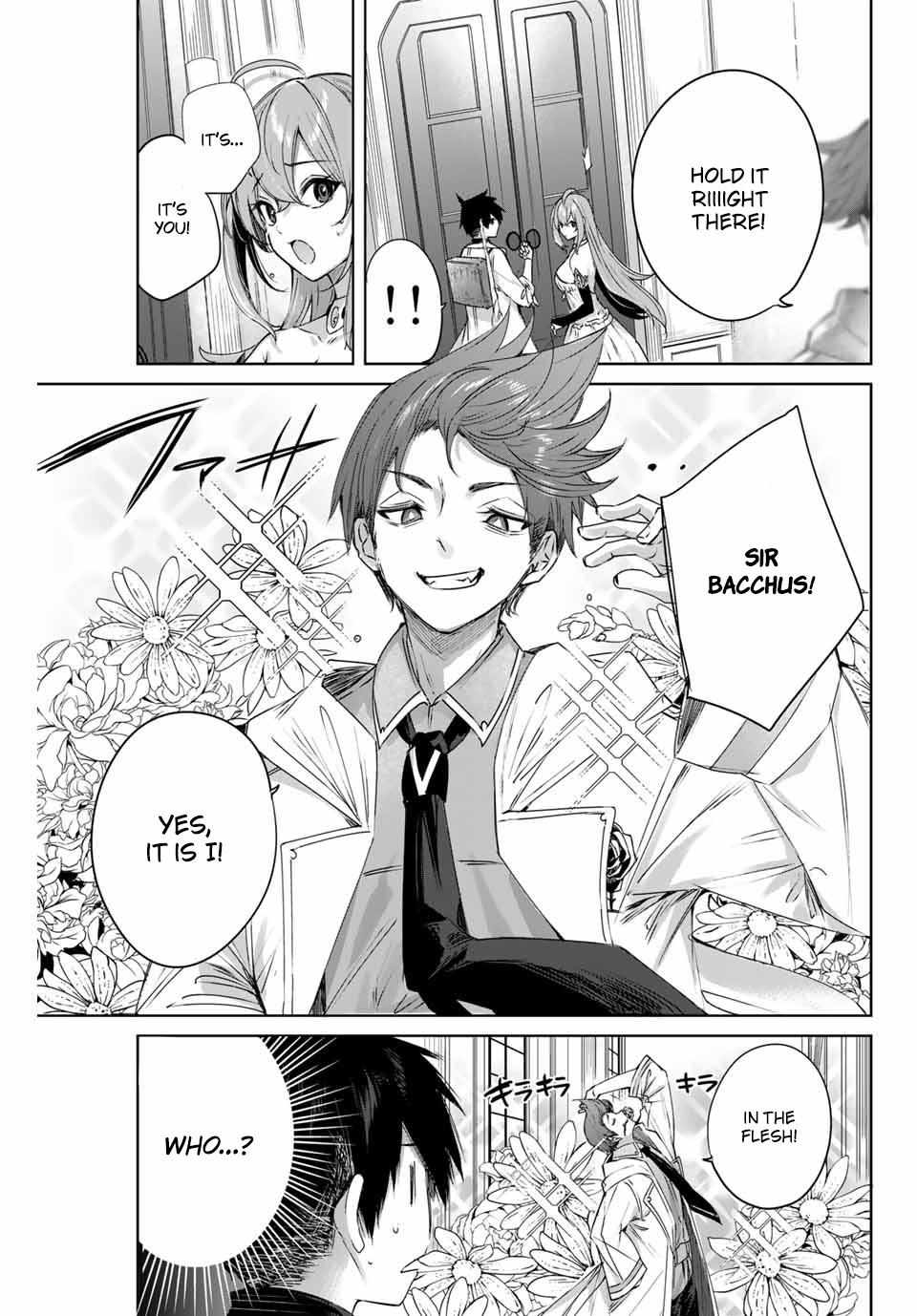 Henkyou No Yakushi, Miyako De S Rank Boukensha To Naru chapter 3 page 22