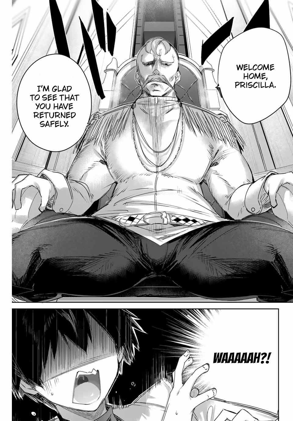 Henkyou No Yakushi, Miyako De S Rank Boukensha To Naru chapter 3 page 8
