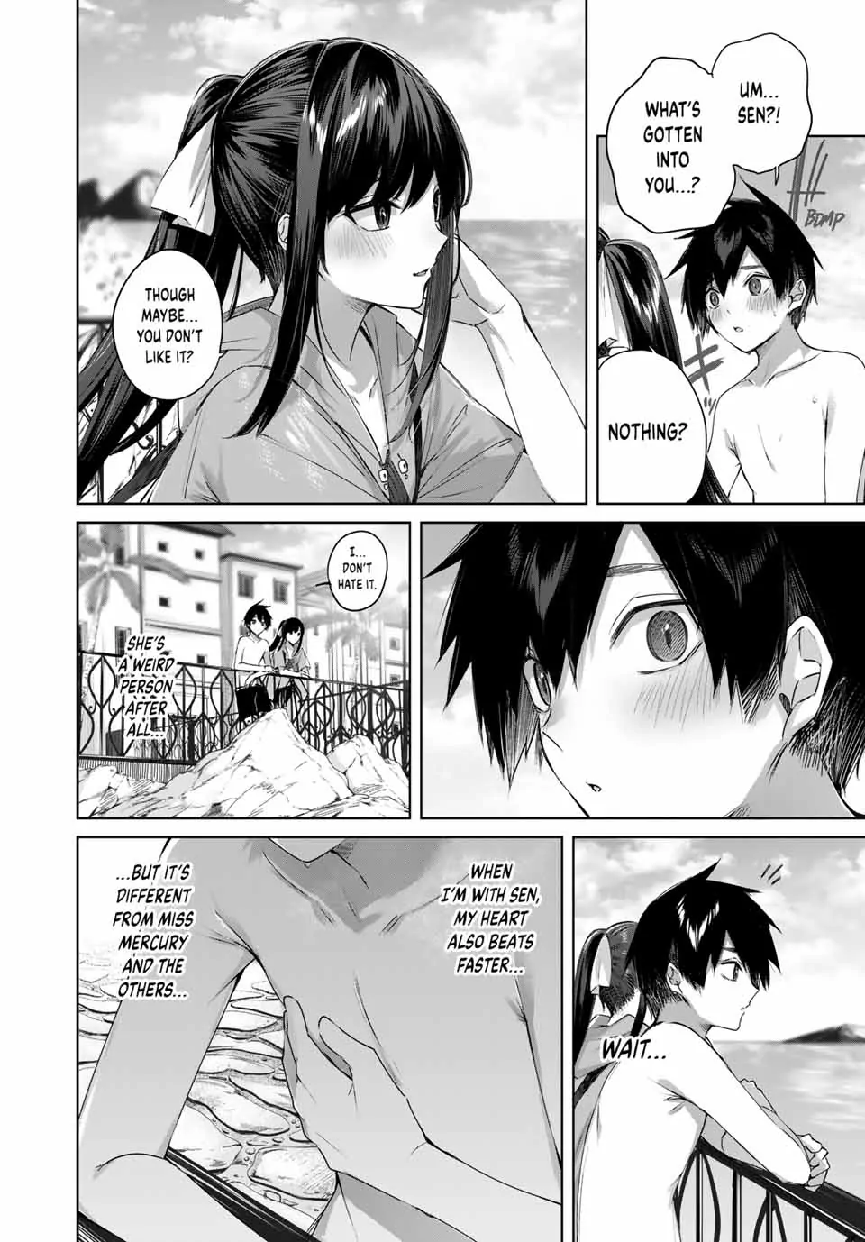 Henkyou No Yakushi, Miyako De S Rank Boukensha To Naru chapter 30 page 10