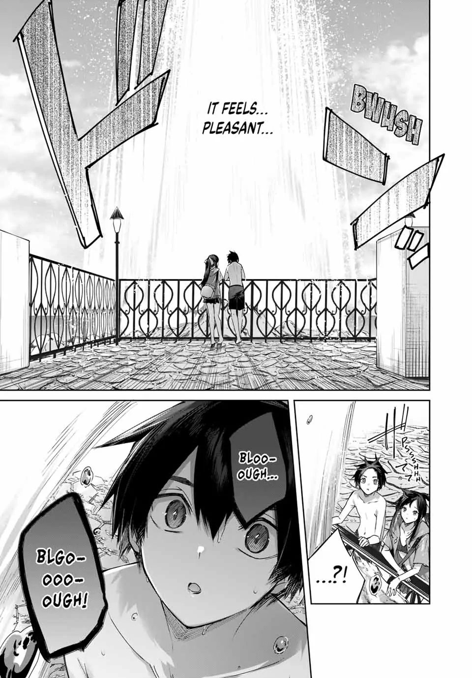 Henkyou No Yakushi, Miyako De S Rank Boukensha To Naru chapter 30 page 11