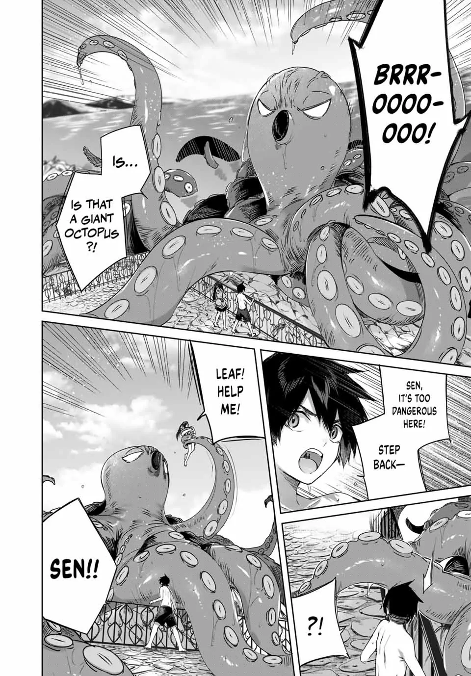 Henkyou No Yakushi, Miyako De S Rank Boukensha To Naru chapter 30 page 12