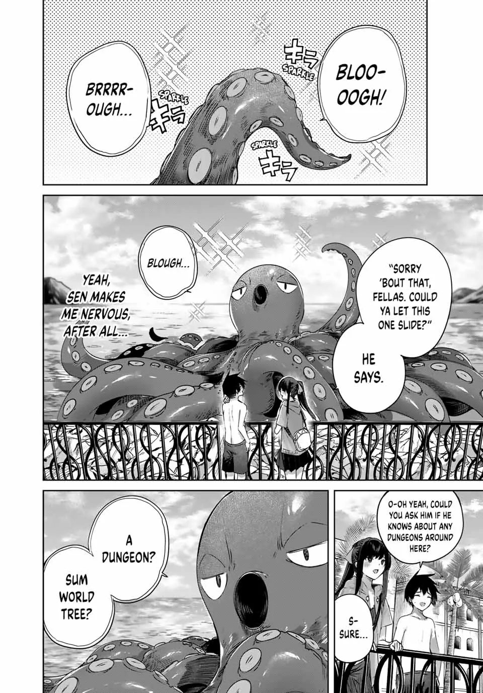 Henkyou No Yakushi, Miyako De S Rank Boukensha To Naru chapter 30 page 16