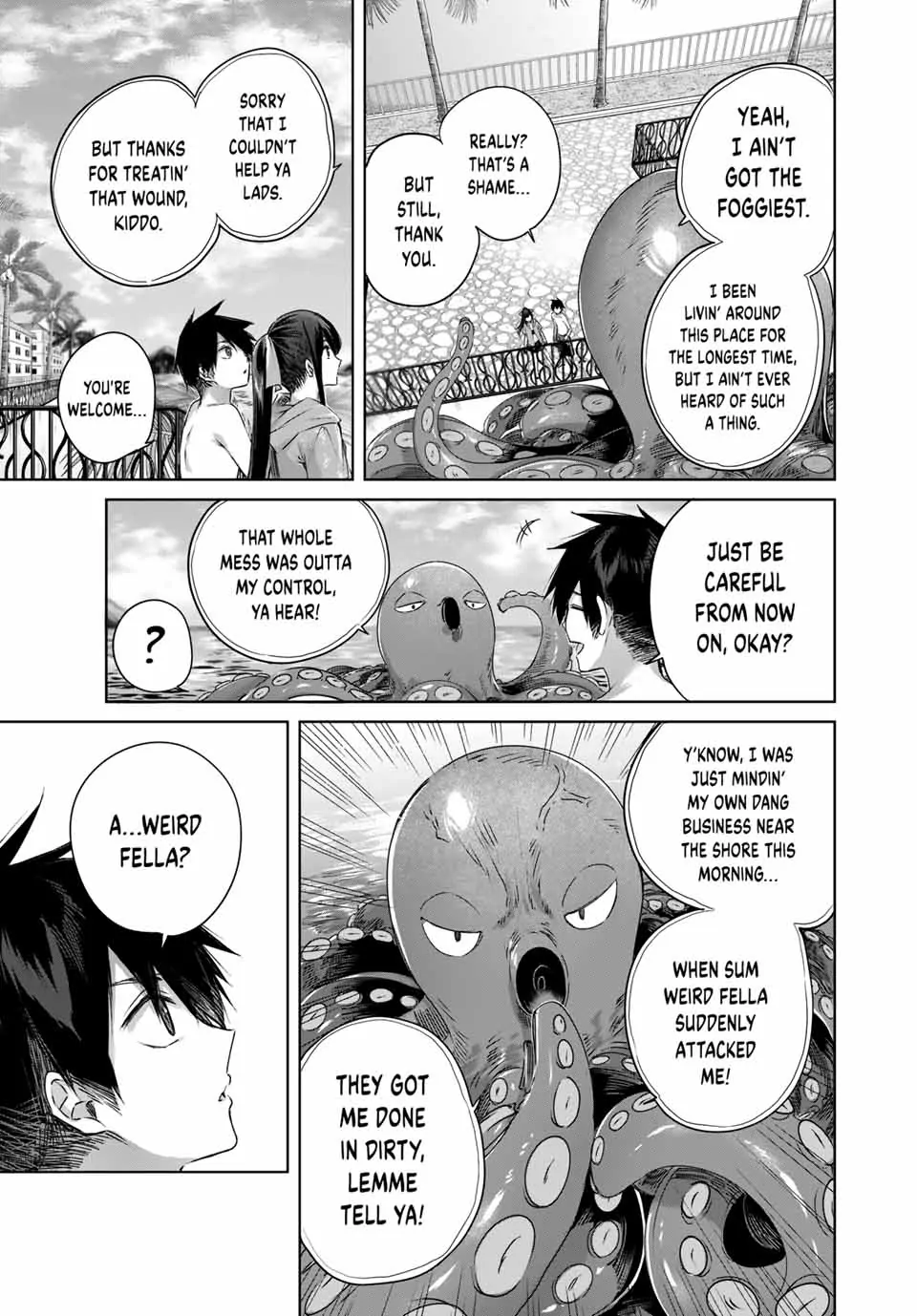 Henkyou No Yakushi, Miyako De S Rank Boukensha To Naru chapter 30 page 17