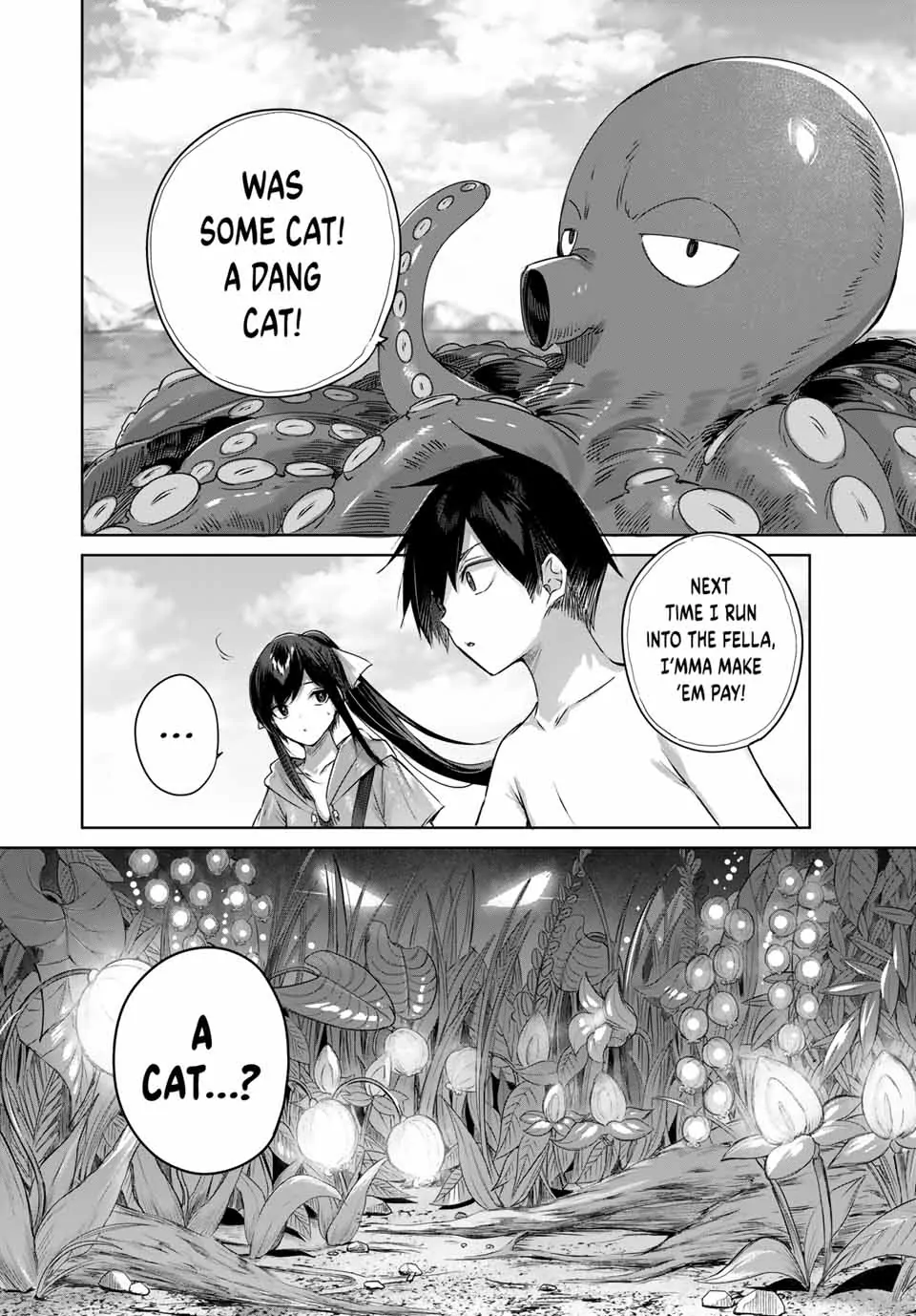 Henkyou No Yakushi, Miyako De S Rank Boukensha To Naru chapter 30 page 18