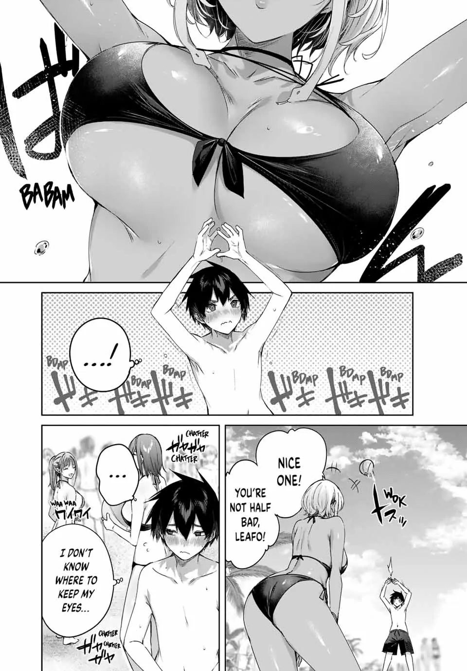 Henkyou No Yakushi, Miyako De S Rank Boukensha To Naru chapter 30 page 2