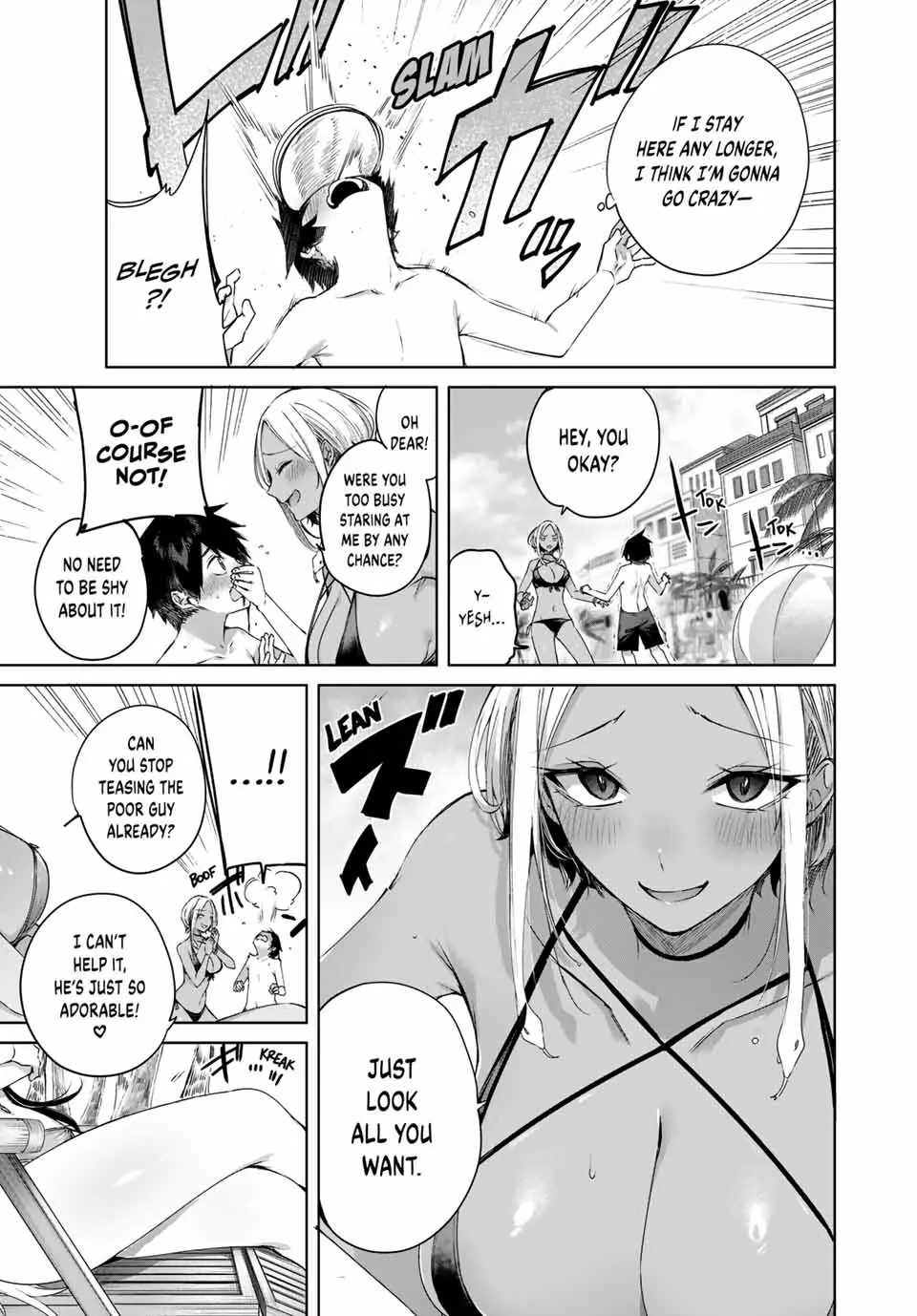 Henkyou No Yakushi, Miyako De S Rank Boukensha To Naru chapter 30 page 3