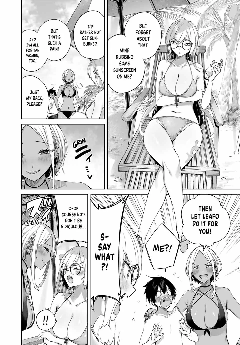 Henkyou No Yakushi, Miyako De S Rank Boukensha To Naru chapter 30 page 4