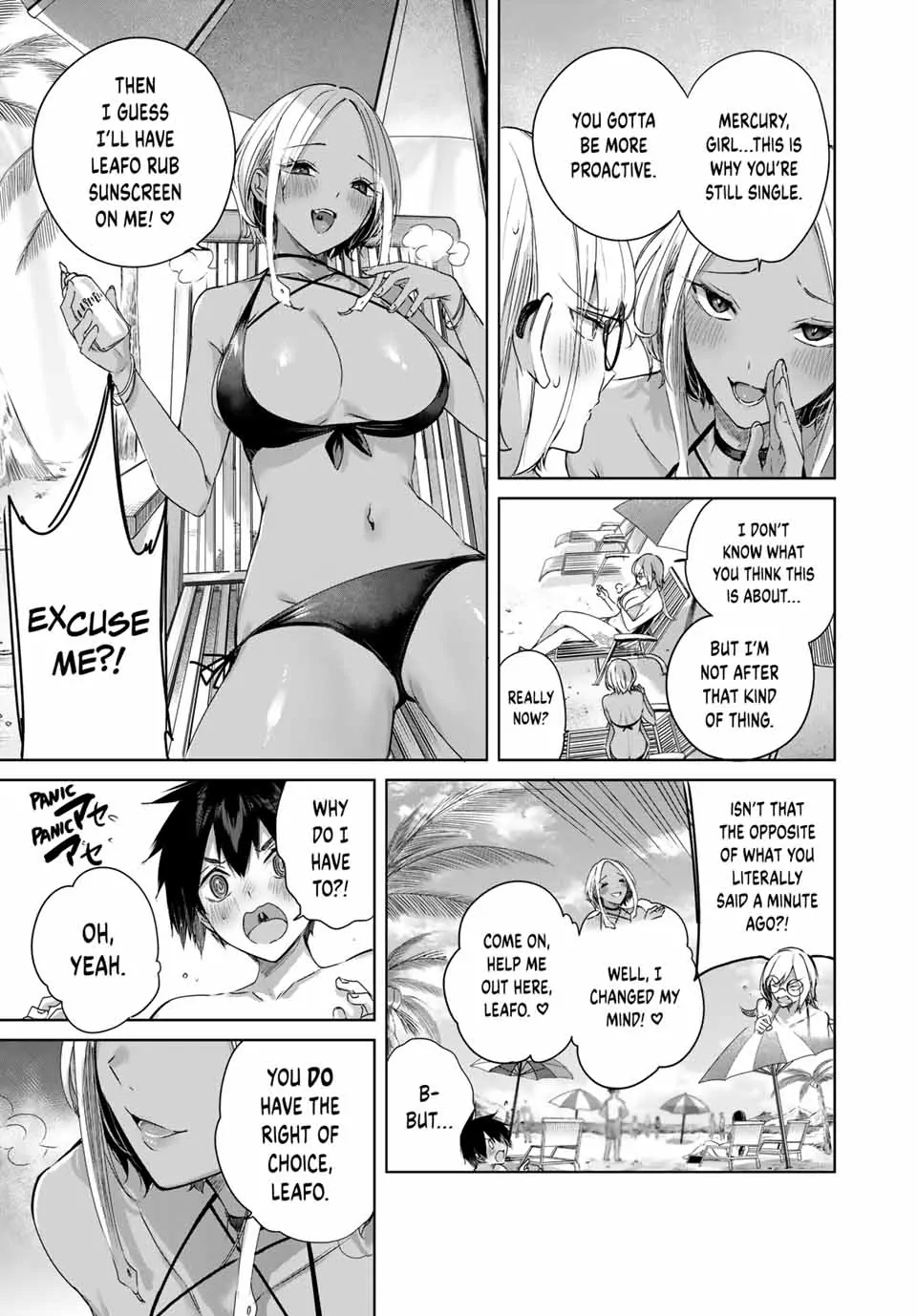 Henkyou No Yakushi, Miyako De S Rank Boukensha To Naru chapter 30 page 5