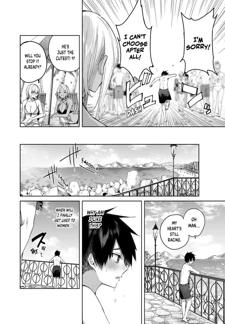 Henkyou No Yakushi, Miyako De S Rank Boukensha To Naru chapter 30 page 8