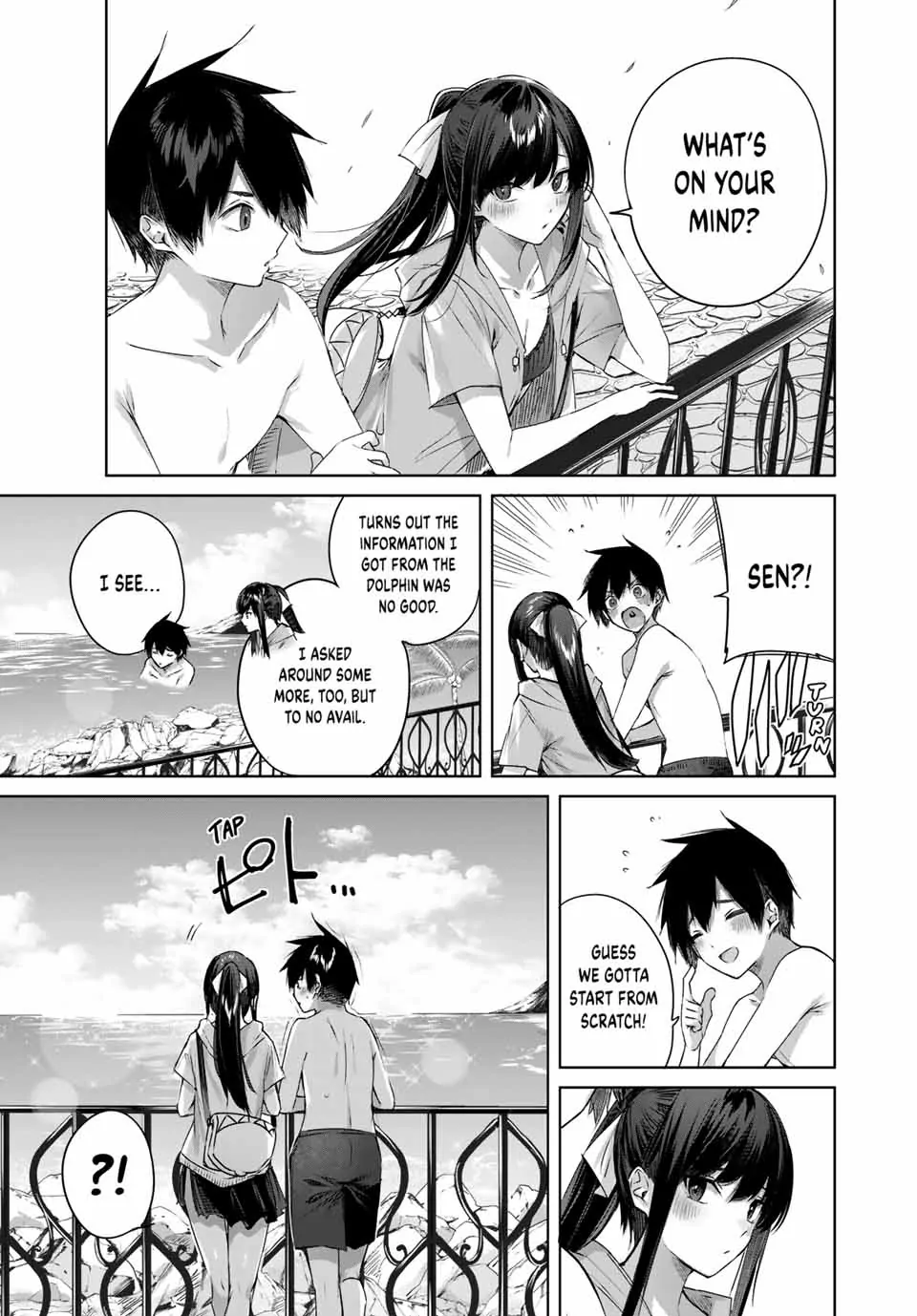 Henkyou No Yakushi, Miyako De S Rank Boukensha To Naru chapter 30 page 9