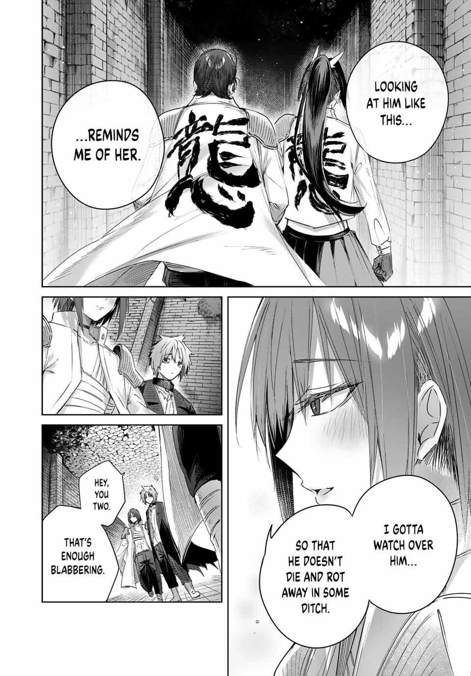 Henkyou No Yakushi, Miyako De S Rank Boukensha To Naru chapter 32 page 12