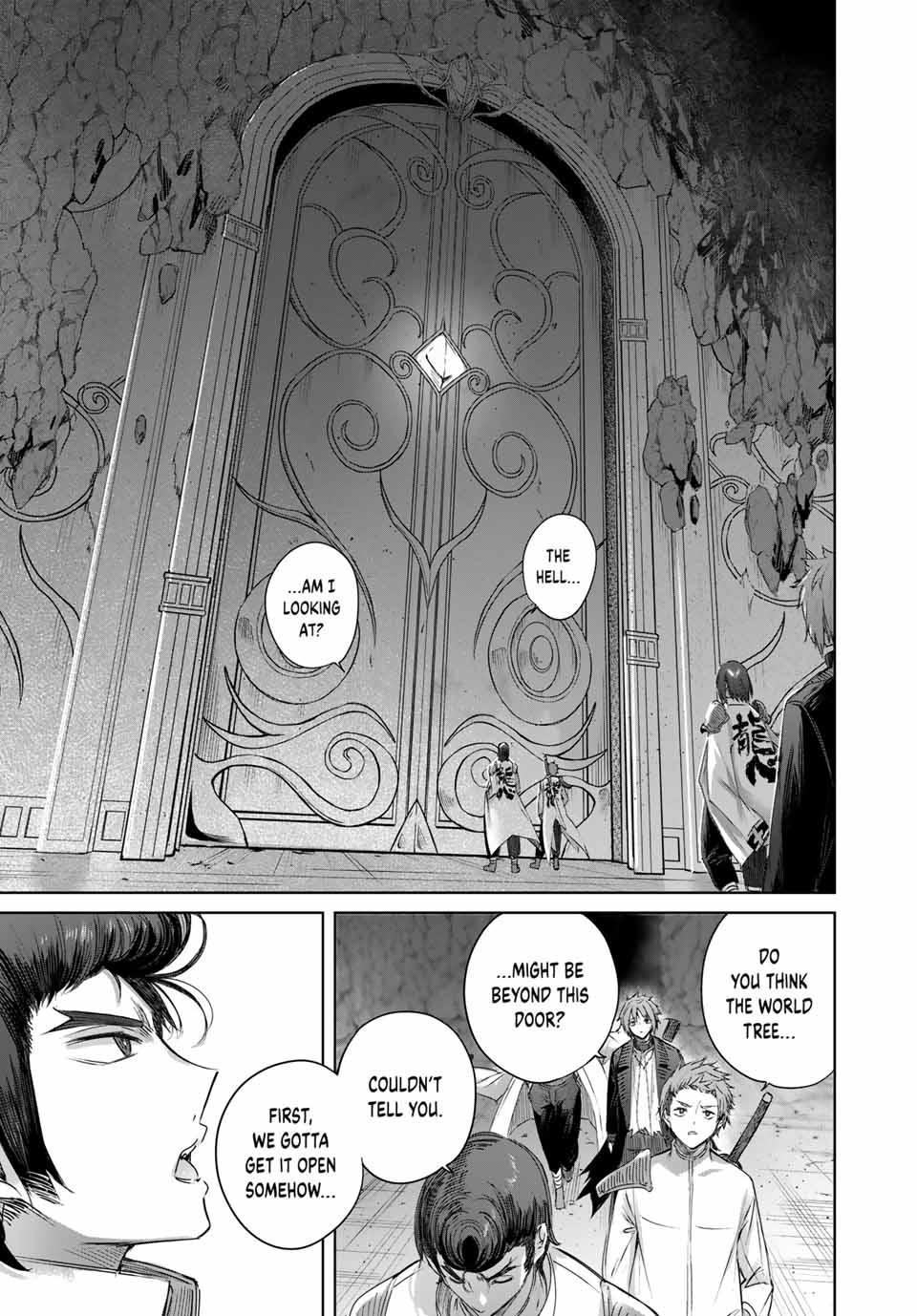 Henkyou No Yakushi, Miyako De S Rank Boukensha To Naru chapter 32 page 13