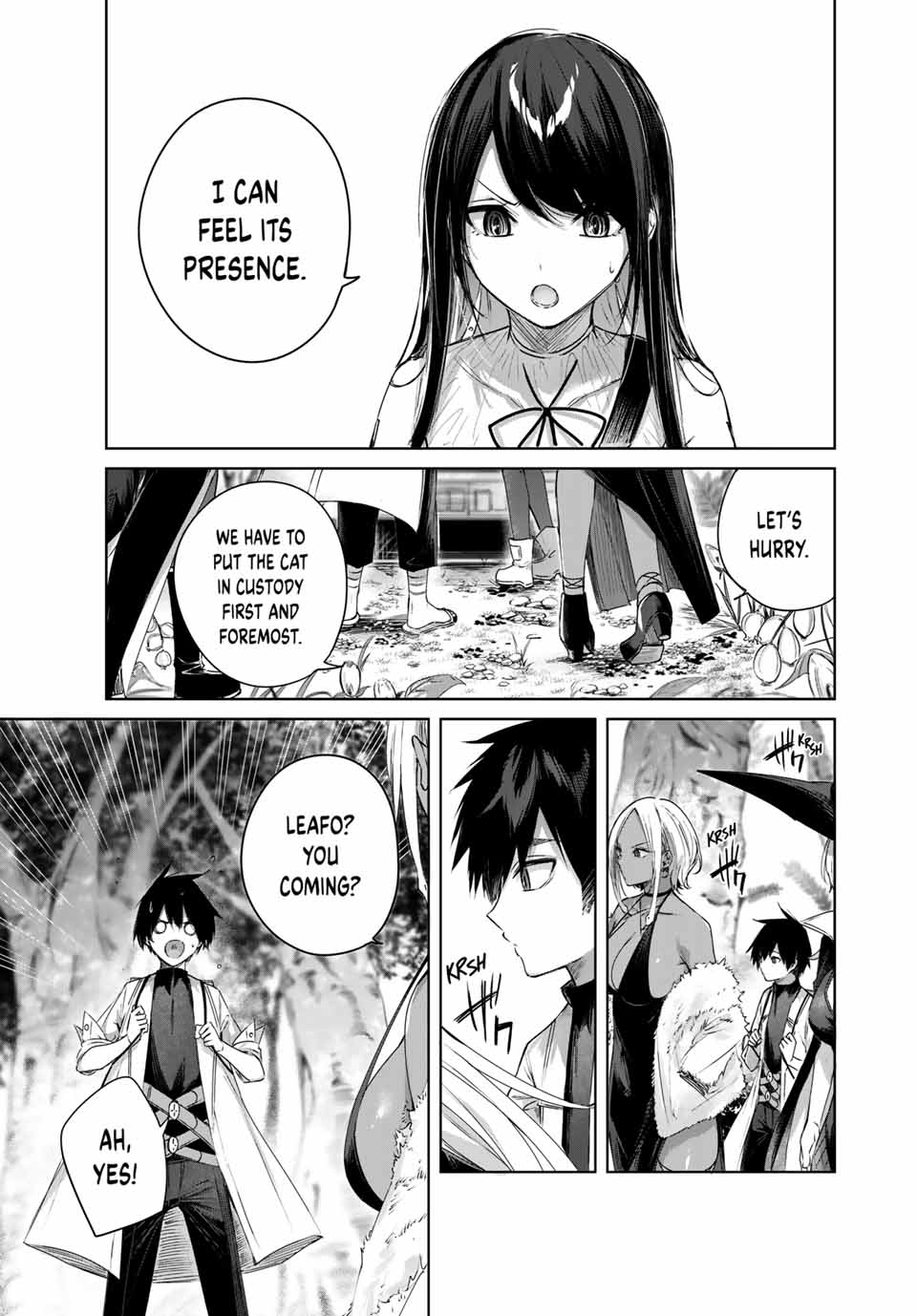 Henkyou No Yakushi, Miyako De S Rank Boukensha To Naru chapter 32 page 17