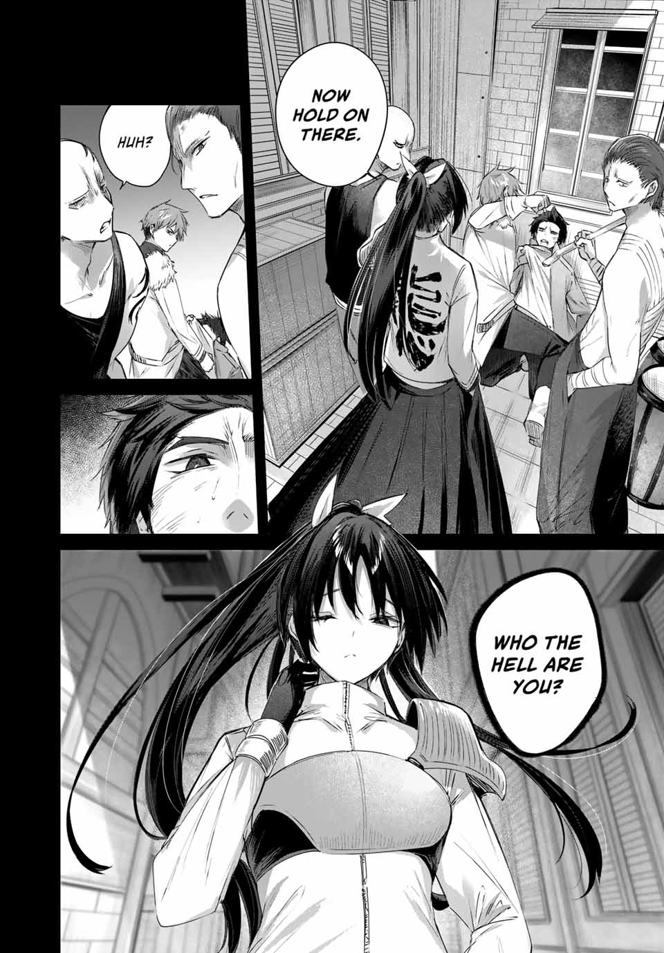 Henkyou No Yakushi, Miyako De S Rank Boukensha To Naru chapter 32 page 2