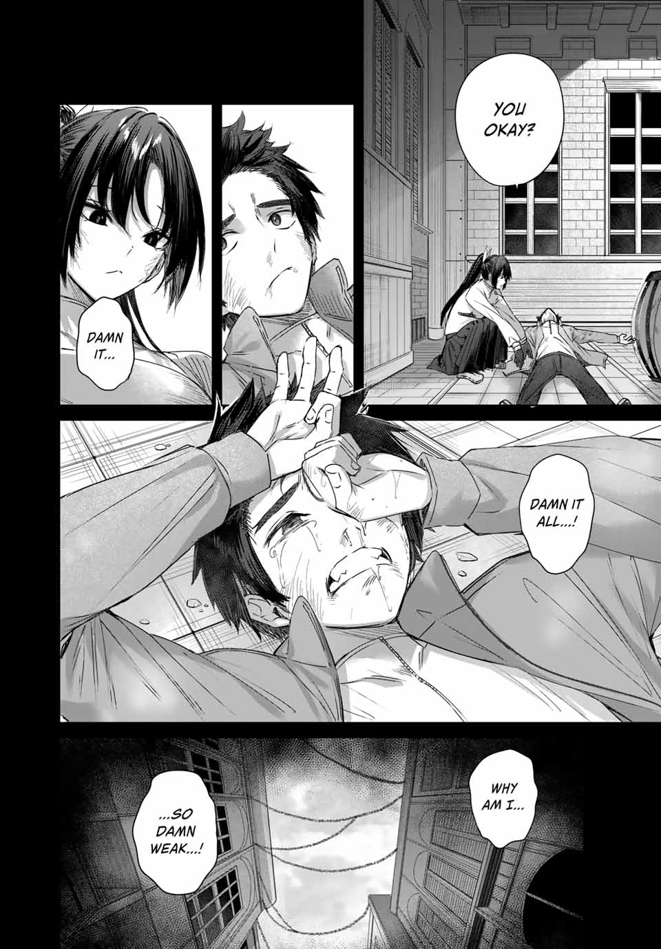 Henkyou No Yakushi, Miyako De S Rank Boukensha To Naru chapter 32 page 4