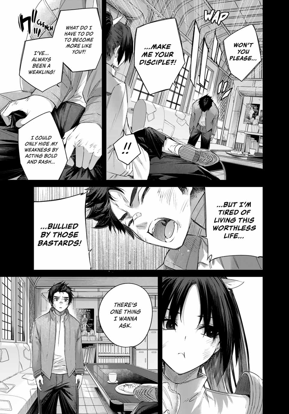 Henkyou No Yakushi, Miyako De S Rank Boukensha To Naru chapter 32 page 7