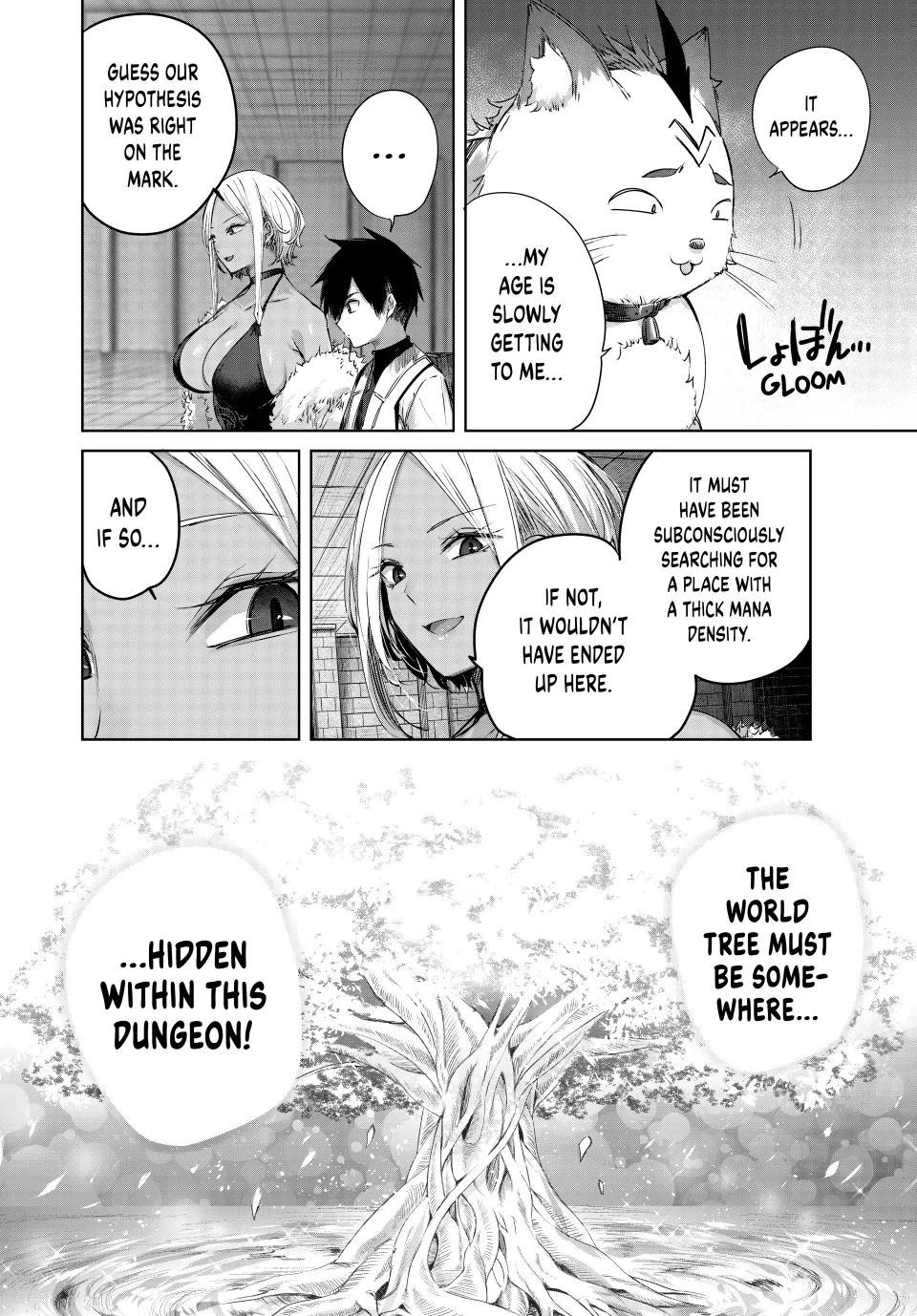 Henkyou No Yakushi, Miyako De S Rank Boukensha To Naru chapter 33 page 10