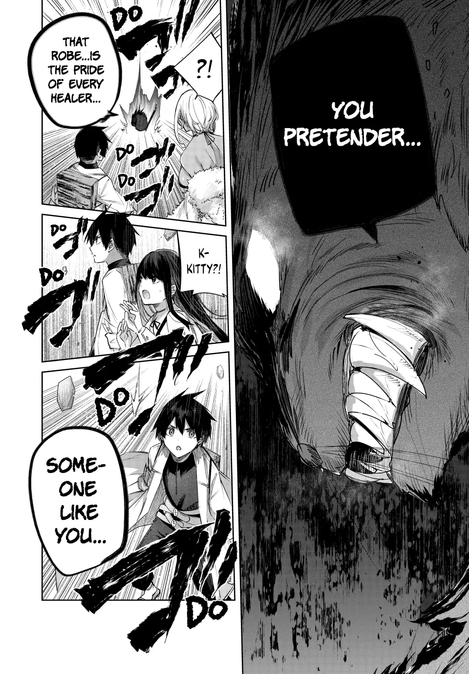 Henkyou No Yakushi, Miyako De S Rank Boukensha To Naru chapter 33 page 14