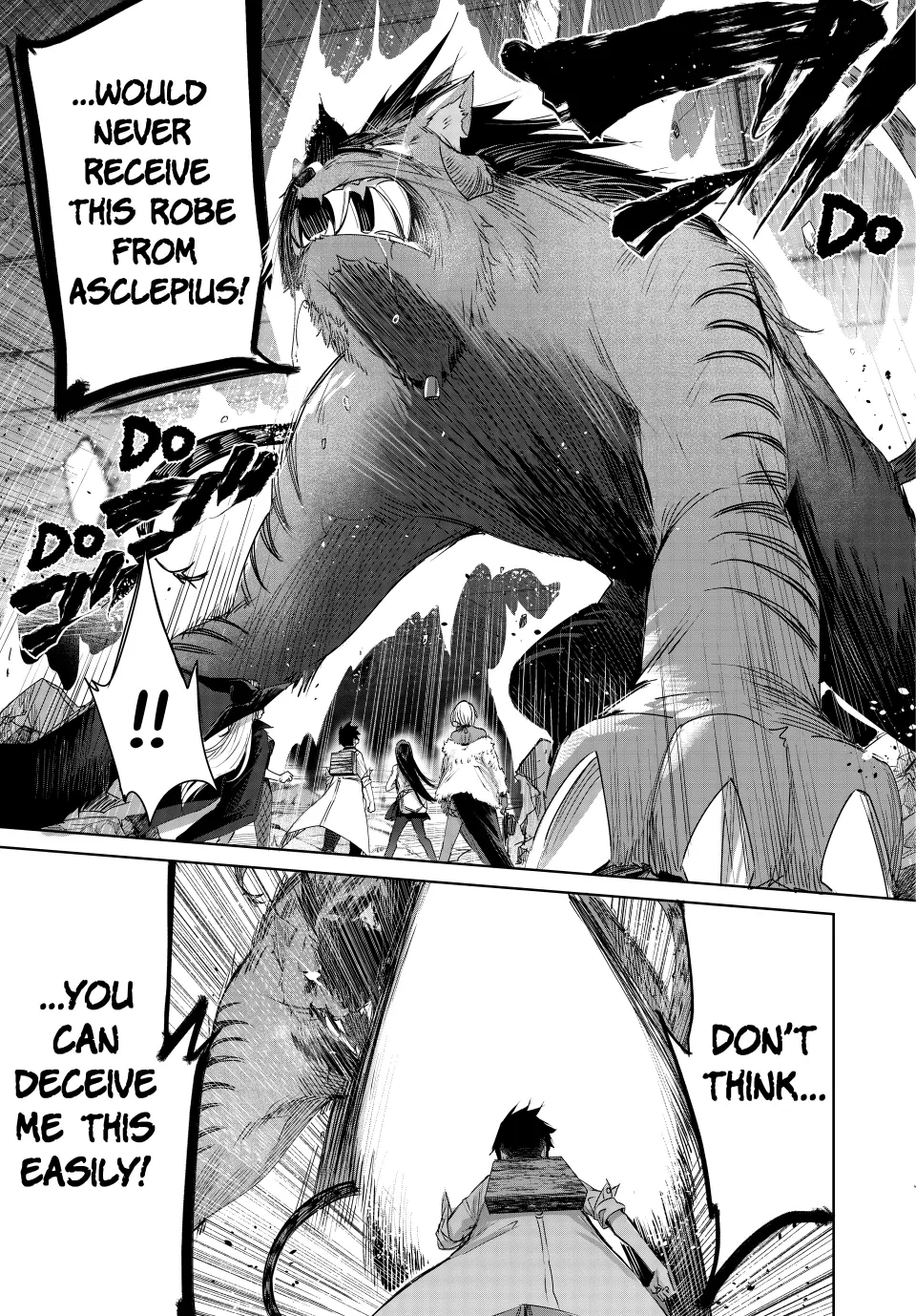 Henkyou No Yakushi, Miyako De S Rank Boukensha To Naru chapter 33 page 15