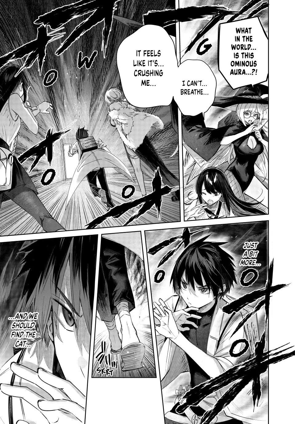 Henkyou No Yakushi, Miyako De S Rank Boukensha To Naru chapter 33 page 3