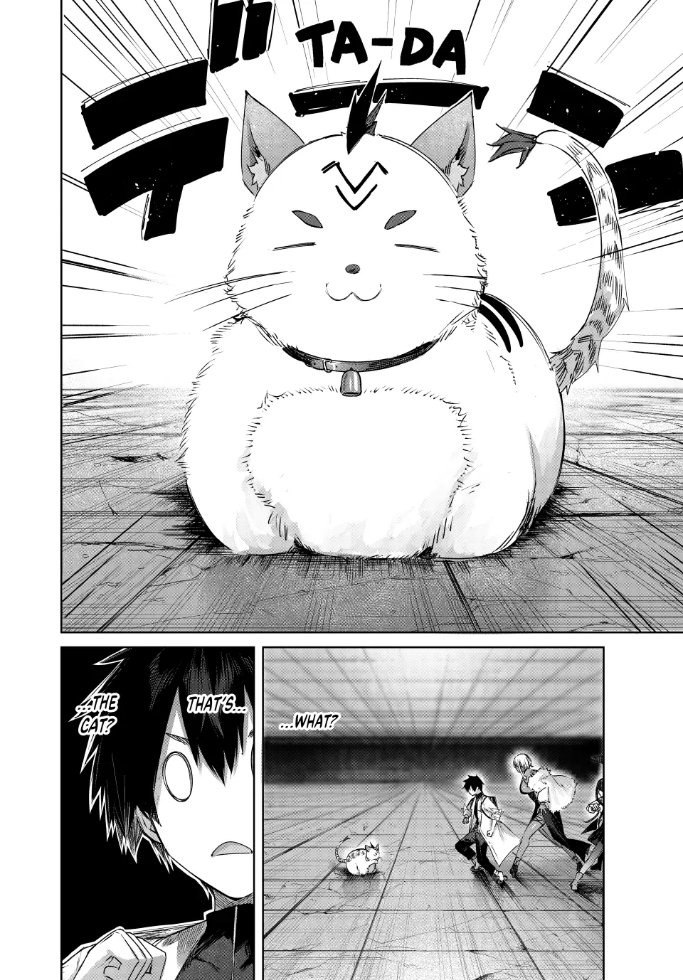 Henkyou No Yakushi, Miyako De S Rank Boukensha To Naru chapter 33 page 4