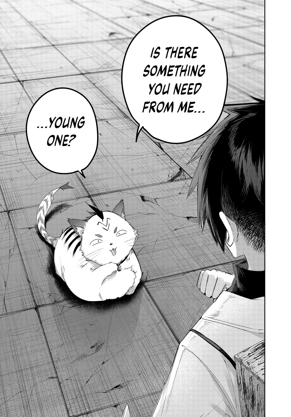 Henkyou No Yakushi, Miyako De S Rank Boukensha To Naru chapter 33 page 5