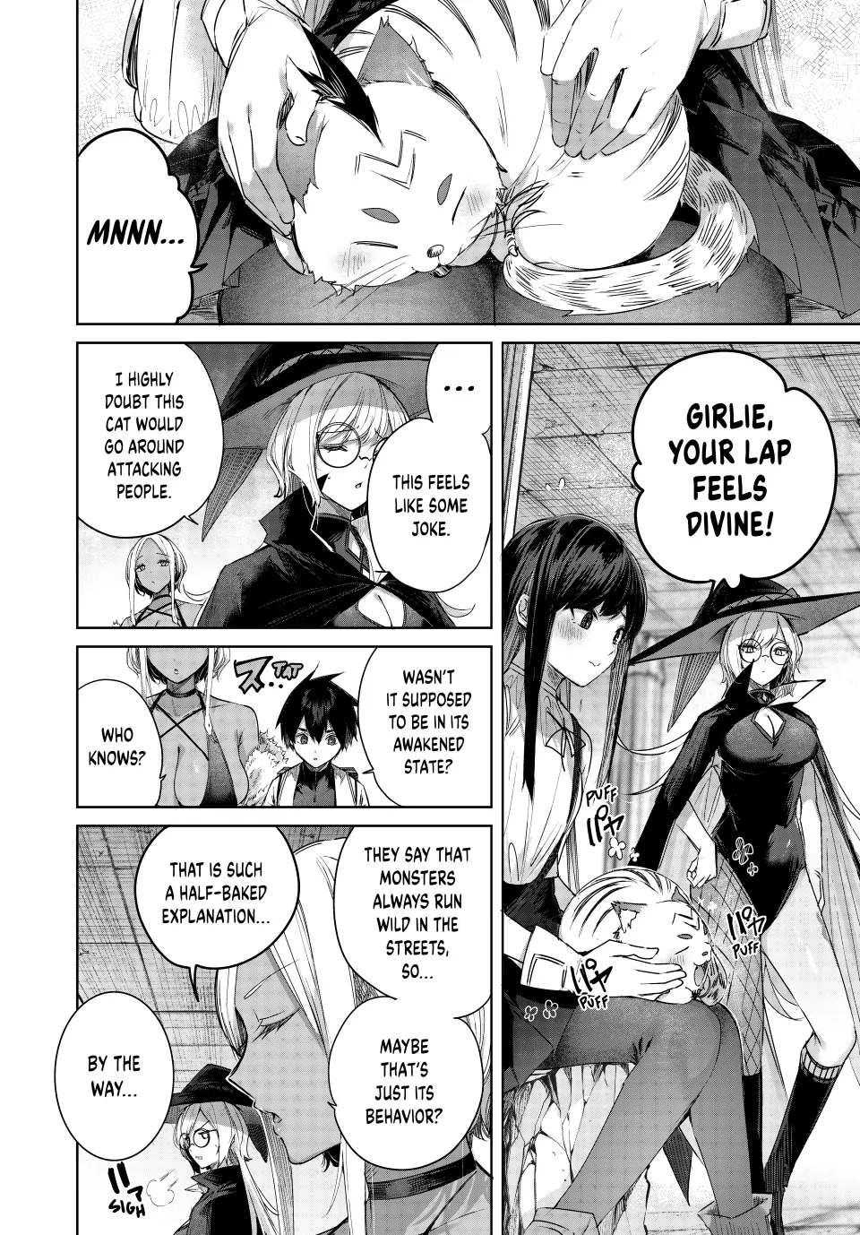 Henkyou No Yakushi, Miyako De S Rank Boukensha To Naru chapter 33 page 8