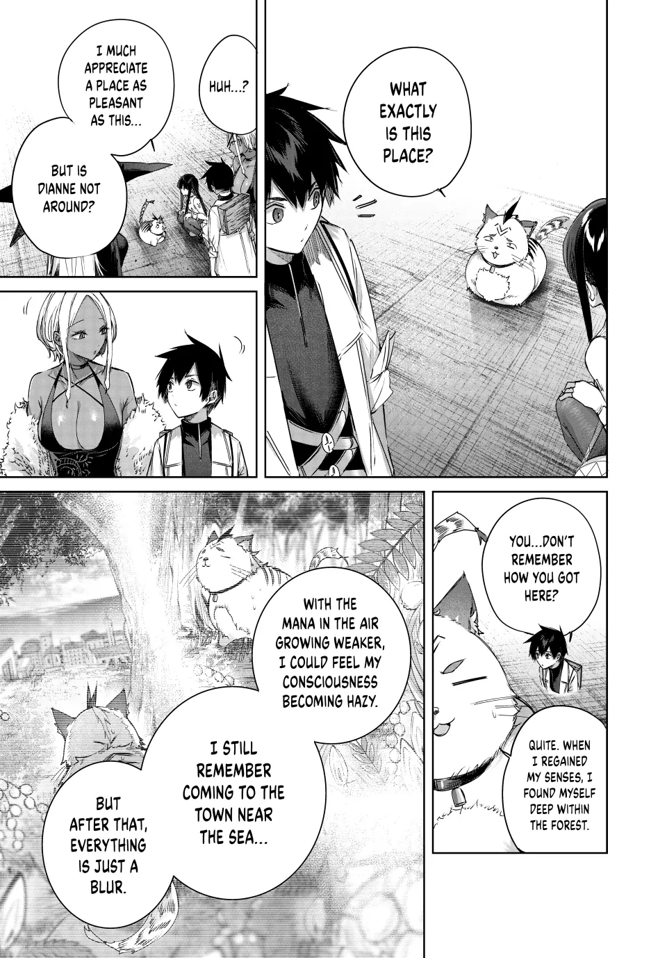 Henkyou No Yakushi, Miyako De S Rank Boukensha To Naru chapter 33 page 9