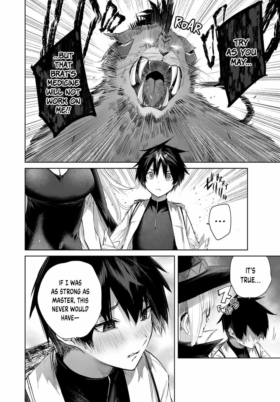 Henkyou No Yakushi, Miyako De S Rank Boukensha To Naru chapter 34 page 10