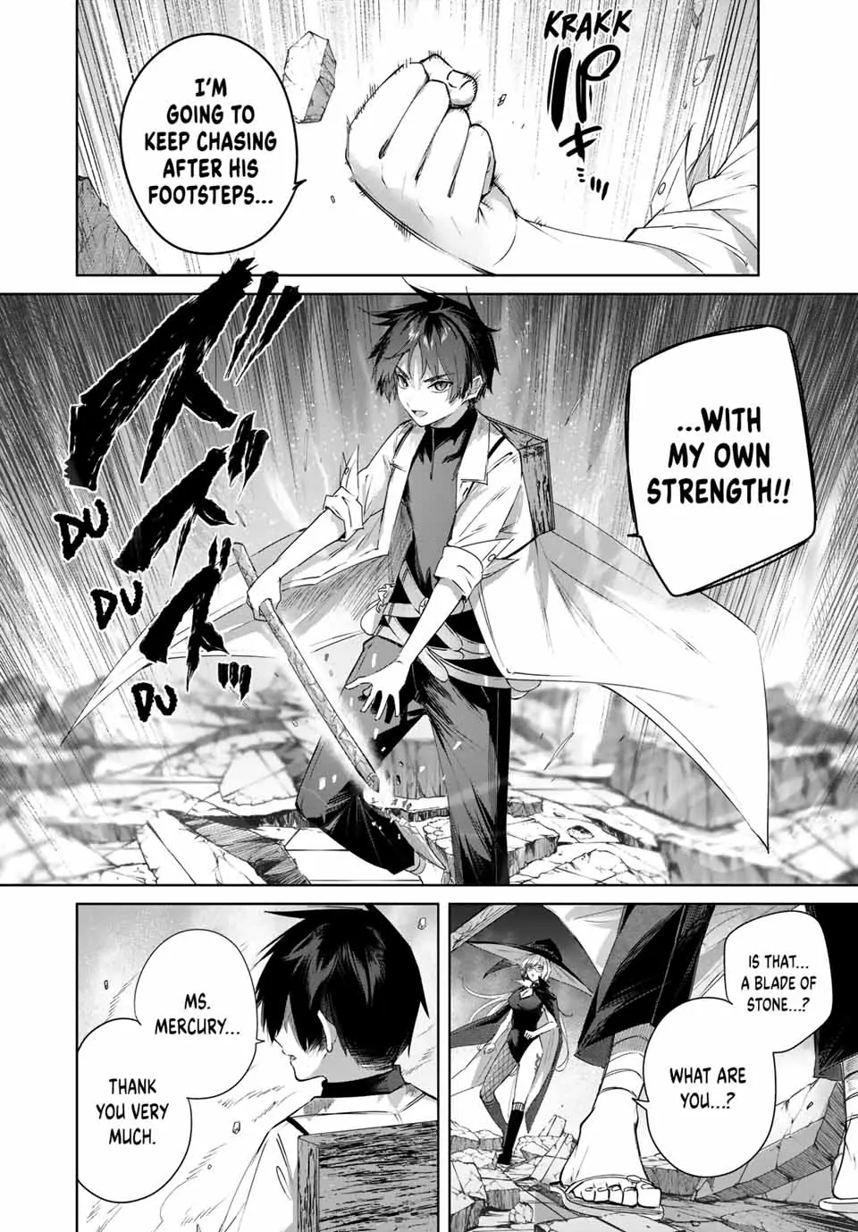 Henkyou No Yakushi, Miyako De S Rank Boukensha To Naru chapter 34 page 14