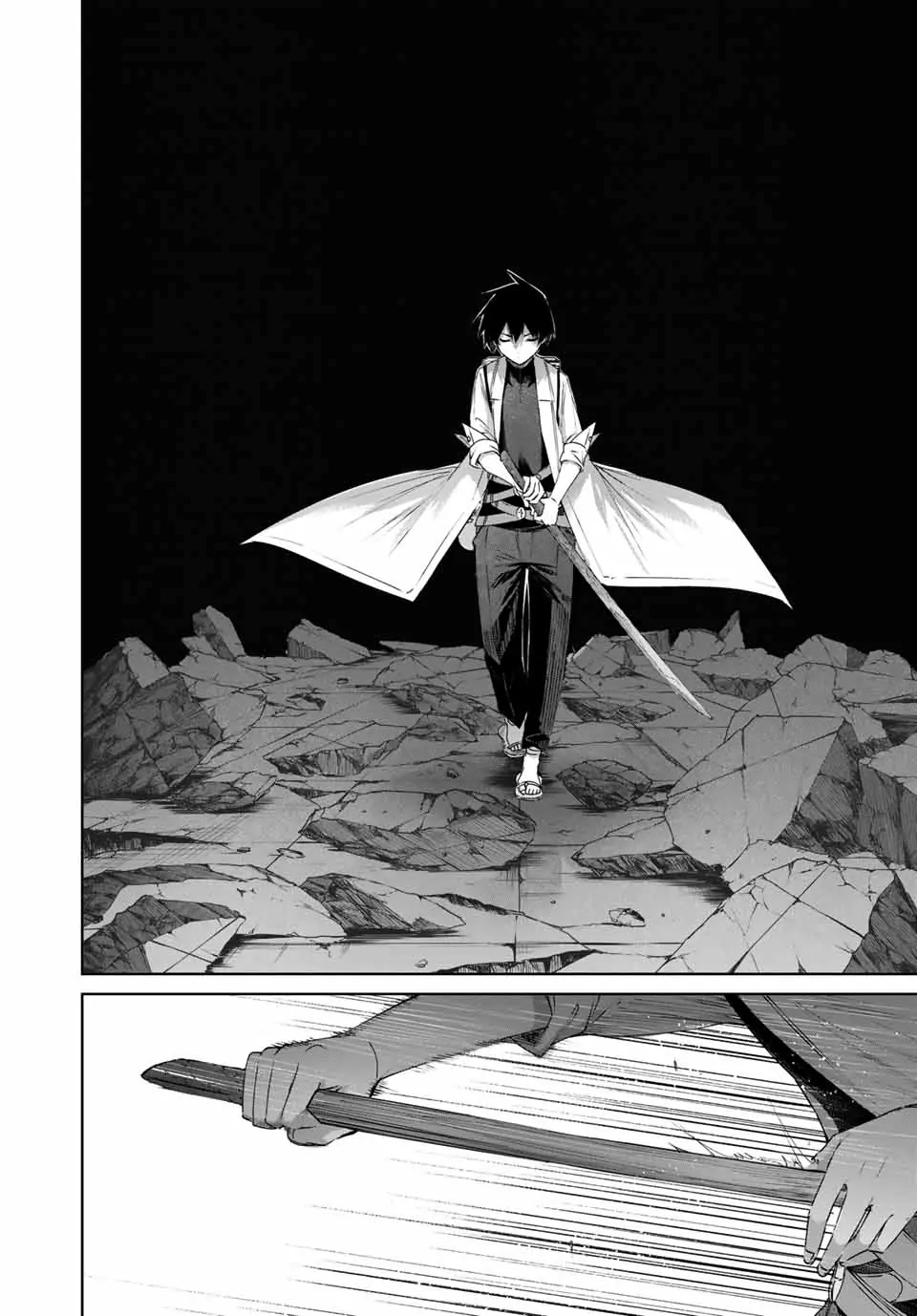 Henkyou No Yakushi, Miyako De S Rank Boukensha To Naru chapter 34 page 16