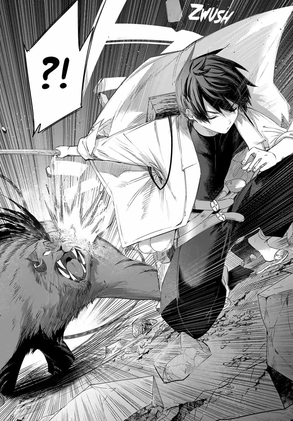 Henkyou No Yakushi, Miyako De S Rank Boukensha To Naru chapter 34 page 17