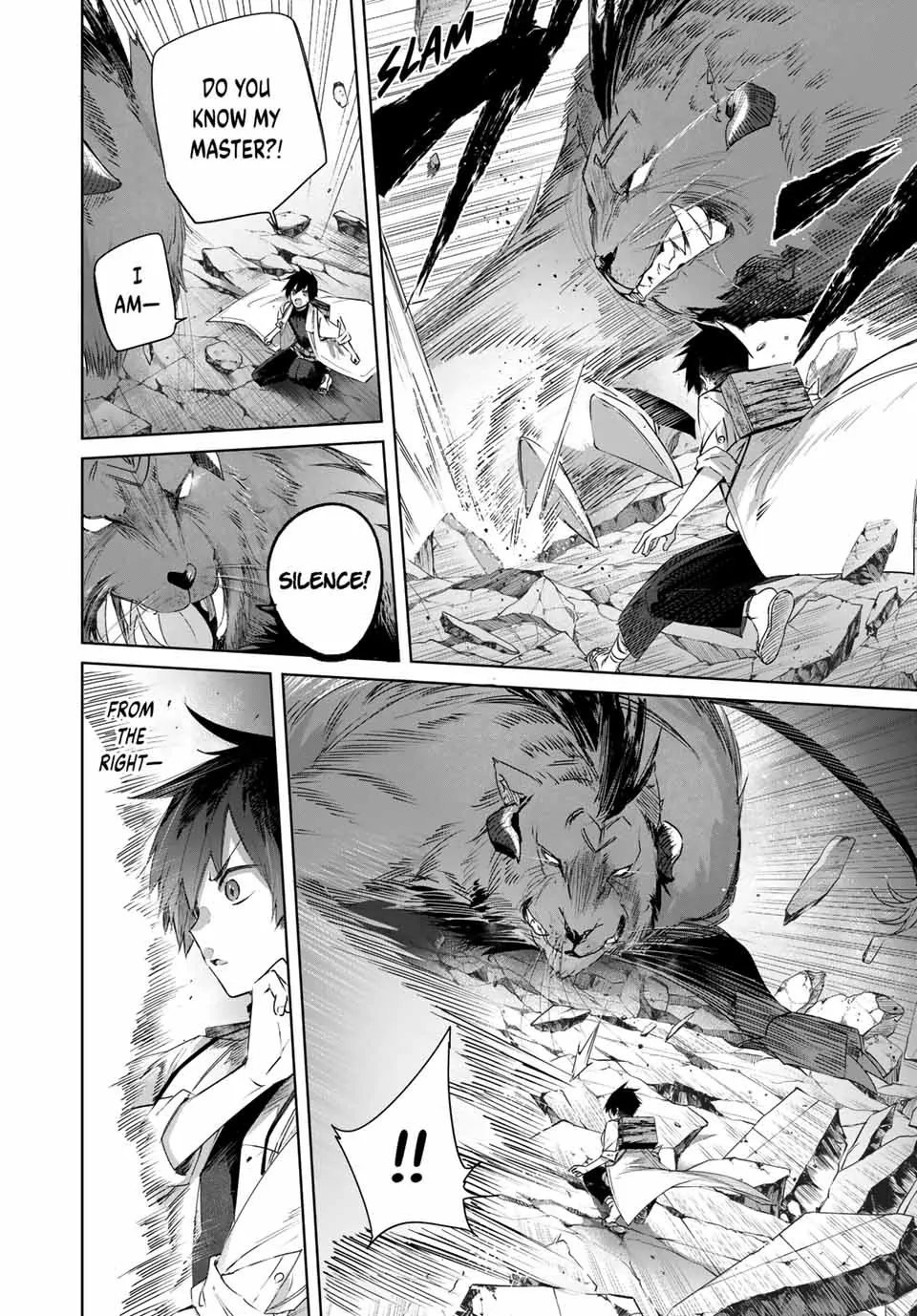 Henkyou No Yakushi, Miyako De S Rank Boukensha To Naru chapter 34 page 2