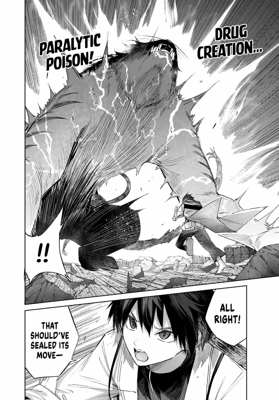 Henkyou No Yakushi, Miyako De S Rank Boukensha To Naru chapter 34 page 6