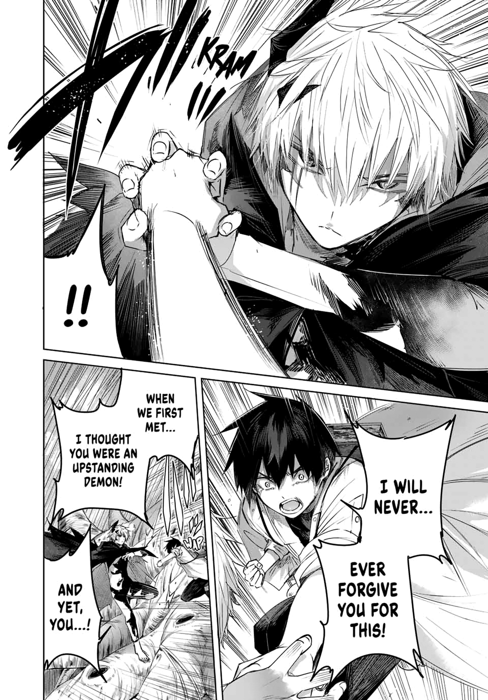 Henkyou No Yakushi, Miyako De S Rank Boukensha To Naru chapter 37 page 12