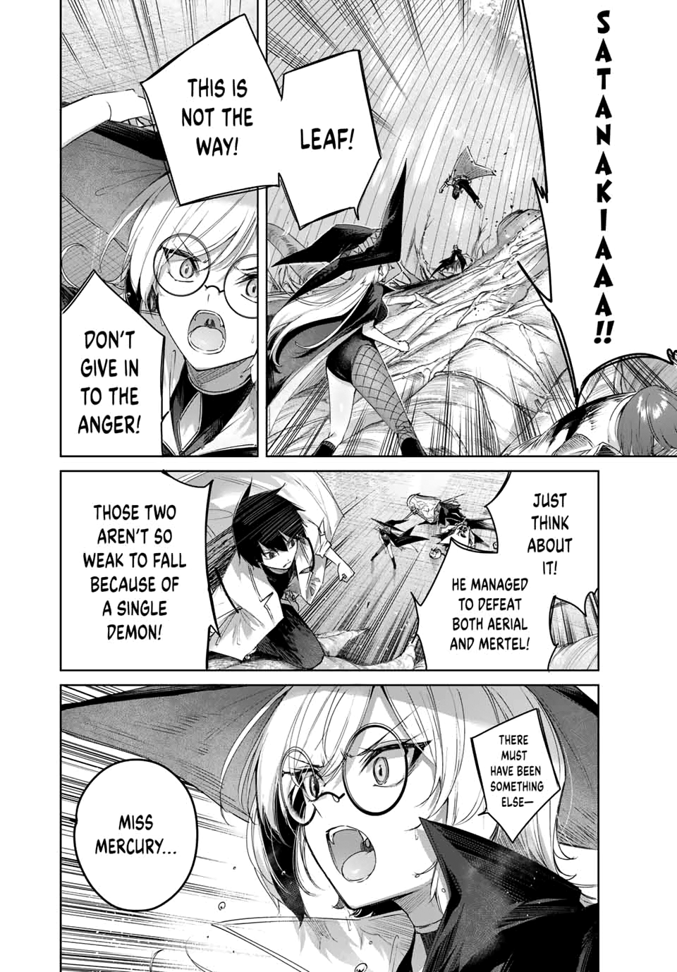 Henkyou No Yakushi, Miyako De S Rank Boukensha To Naru chapter 37 page 14