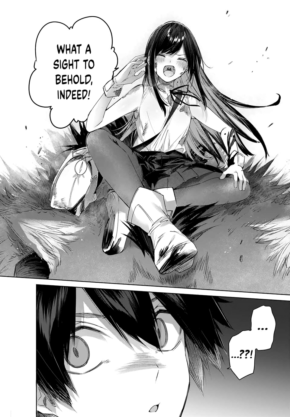 Henkyou No Yakushi, Miyako De S Rank Boukensha To Naru chapter 37 page 18