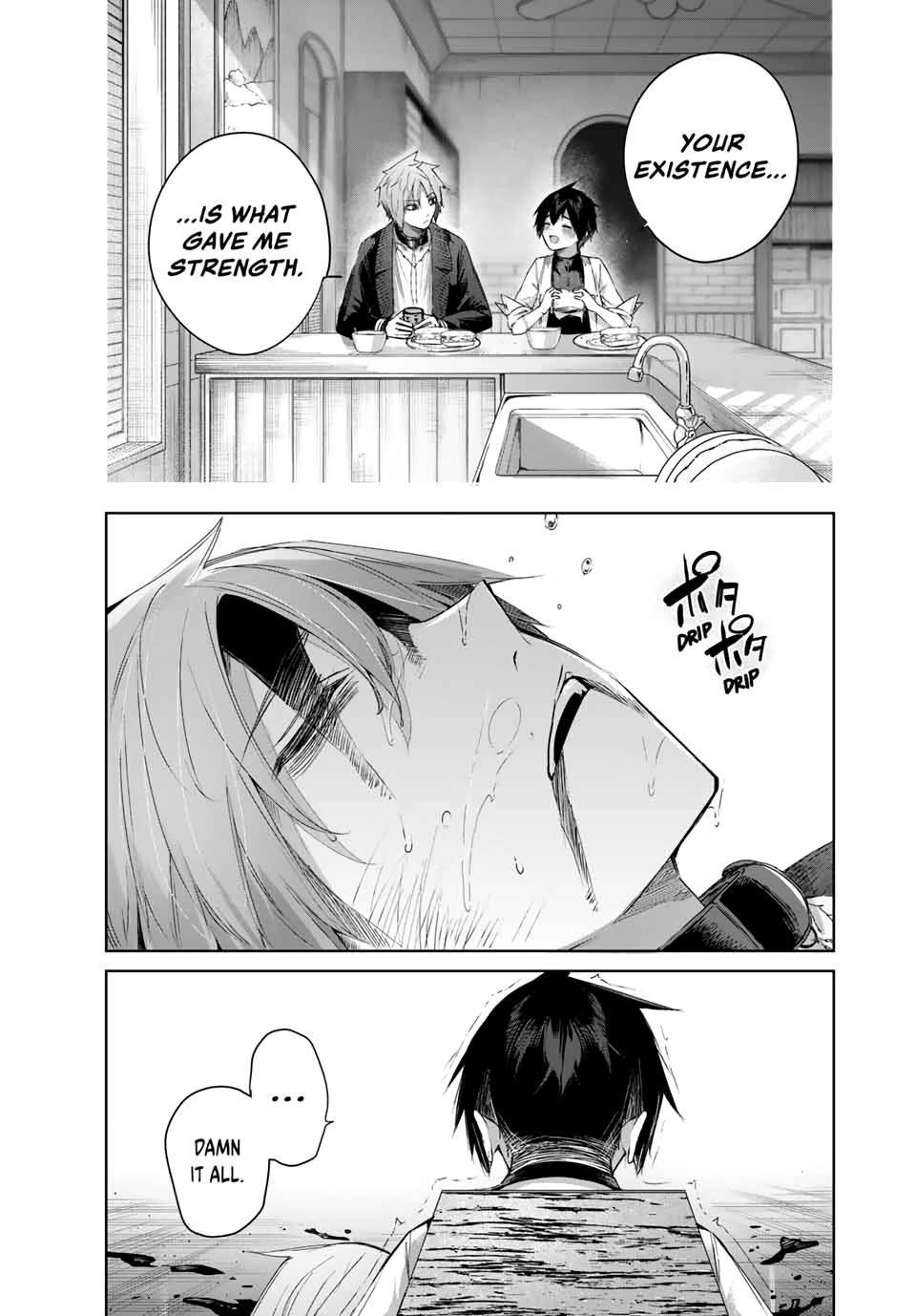 Henkyou No Yakushi, Miyako De S Rank Boukensha To Naru chapter 37 page 5