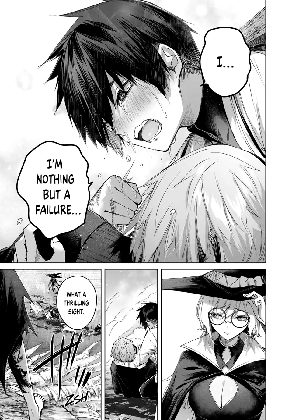 Henkyou No Yakushi, Miyako De S Rank Boukensha To Naru chapter 37 page 7