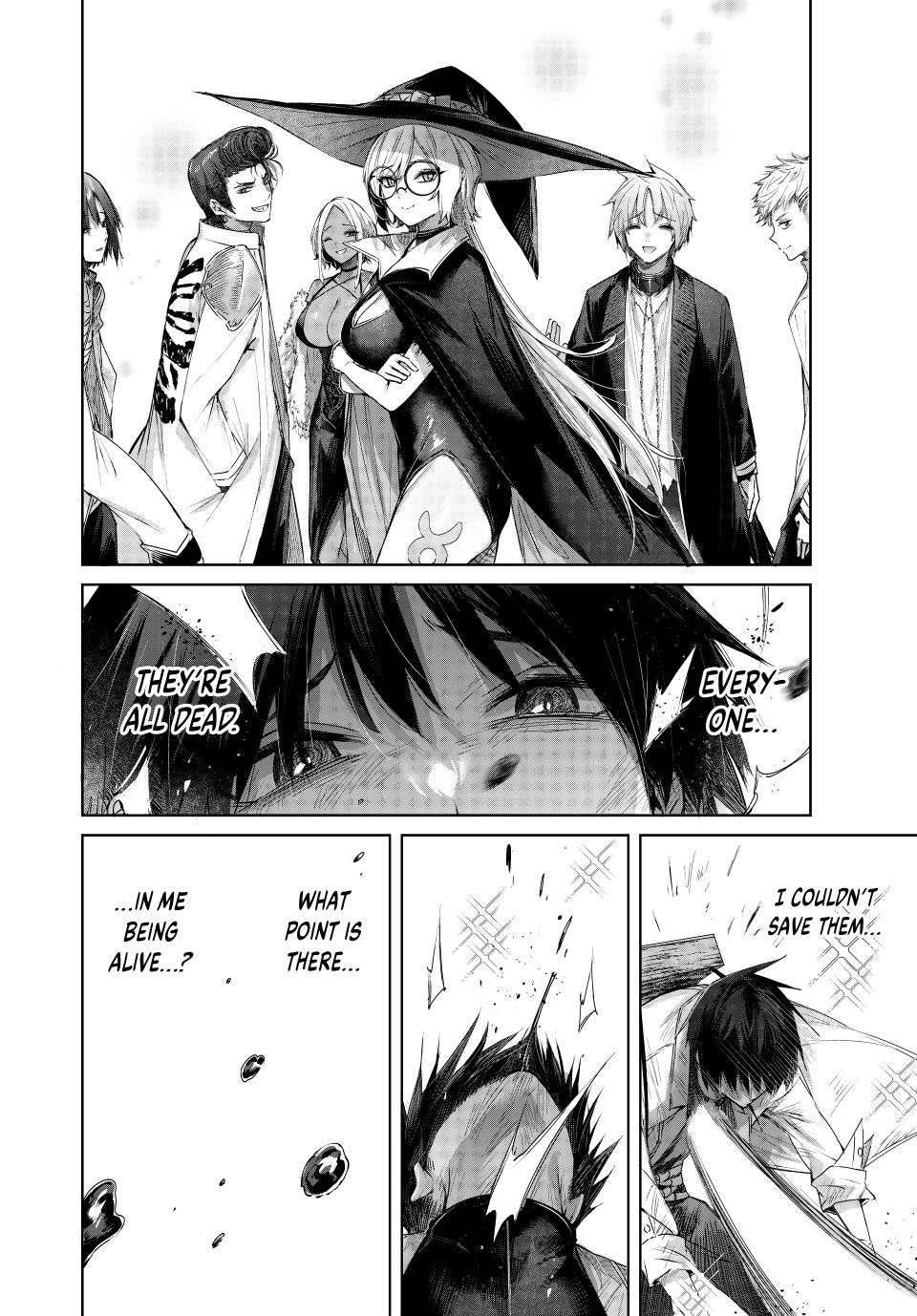 Henkyou No Yakushi, Miyako De S Rank Boukensha To Naru chapter 38 page 10