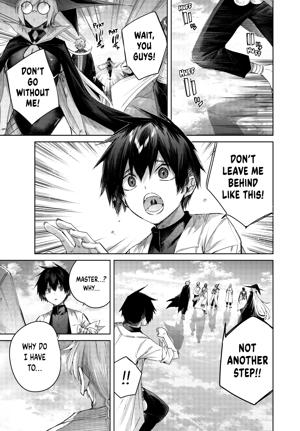 Henkyou No Yakushi, Miyako De S Rank Boukensha To Naru chapter 38 page 11