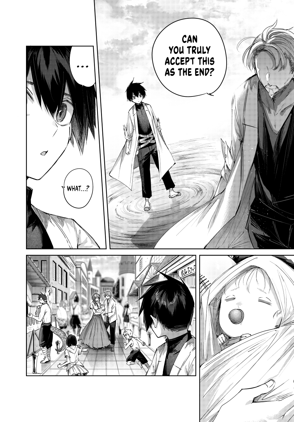 Henkyou No Yakushi, Miyako De S Rank Boukensha To Naru chapter 38 page 12