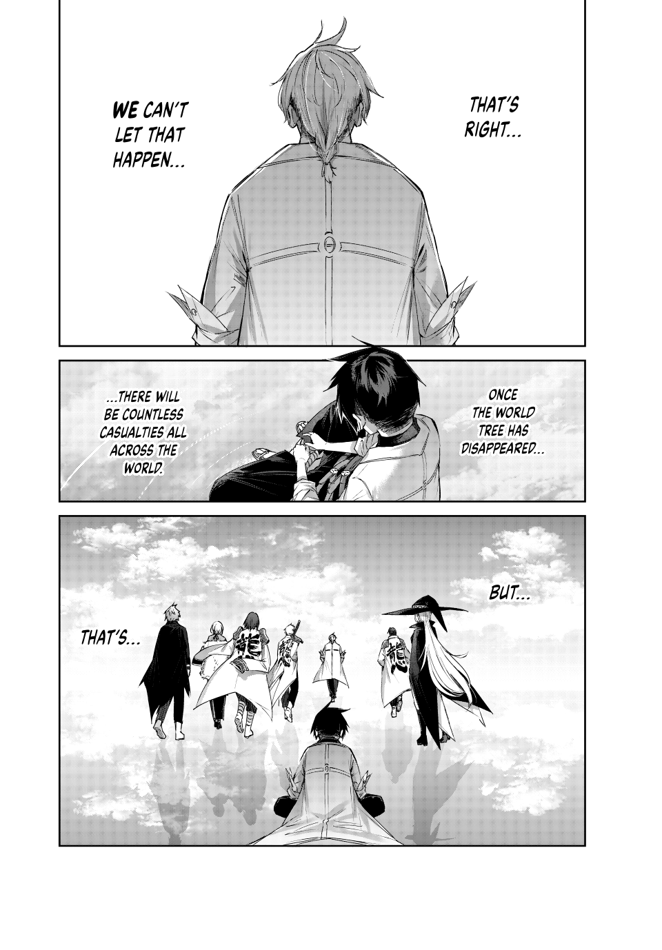 Henkyou No Yakushi, Miyako De S Rank Boukensha To Naru chapter 38 page 14