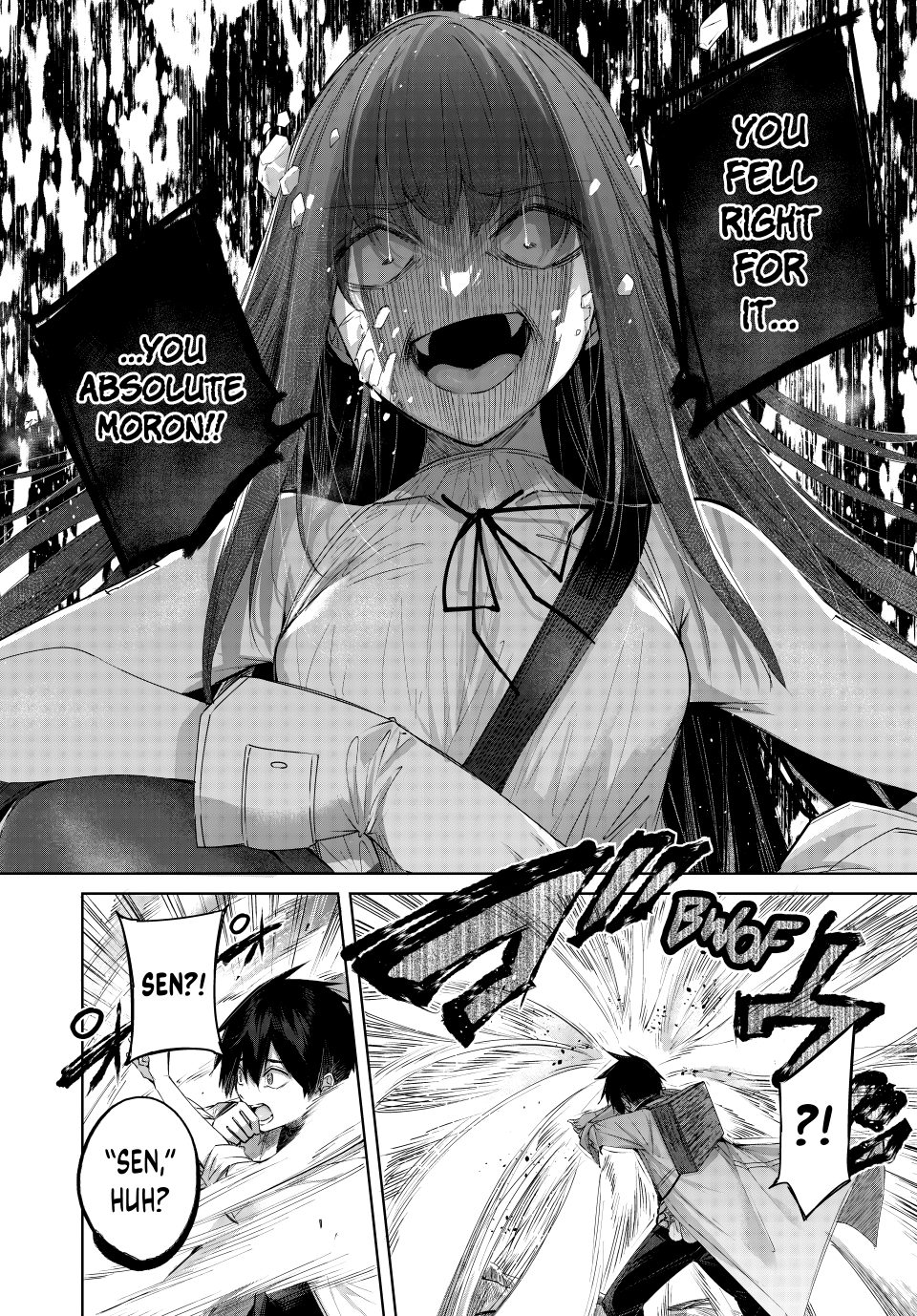 Henkyou No Yakushi, Miyako De S Rank Boukensha To Naru chapter 38 page 2