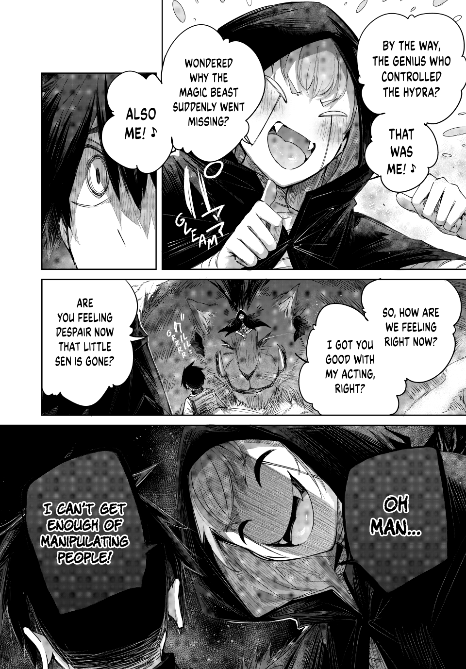 Henkyou No Yakushi, Miyako De S Rank Boukensha To Naru chapter 38 page 4