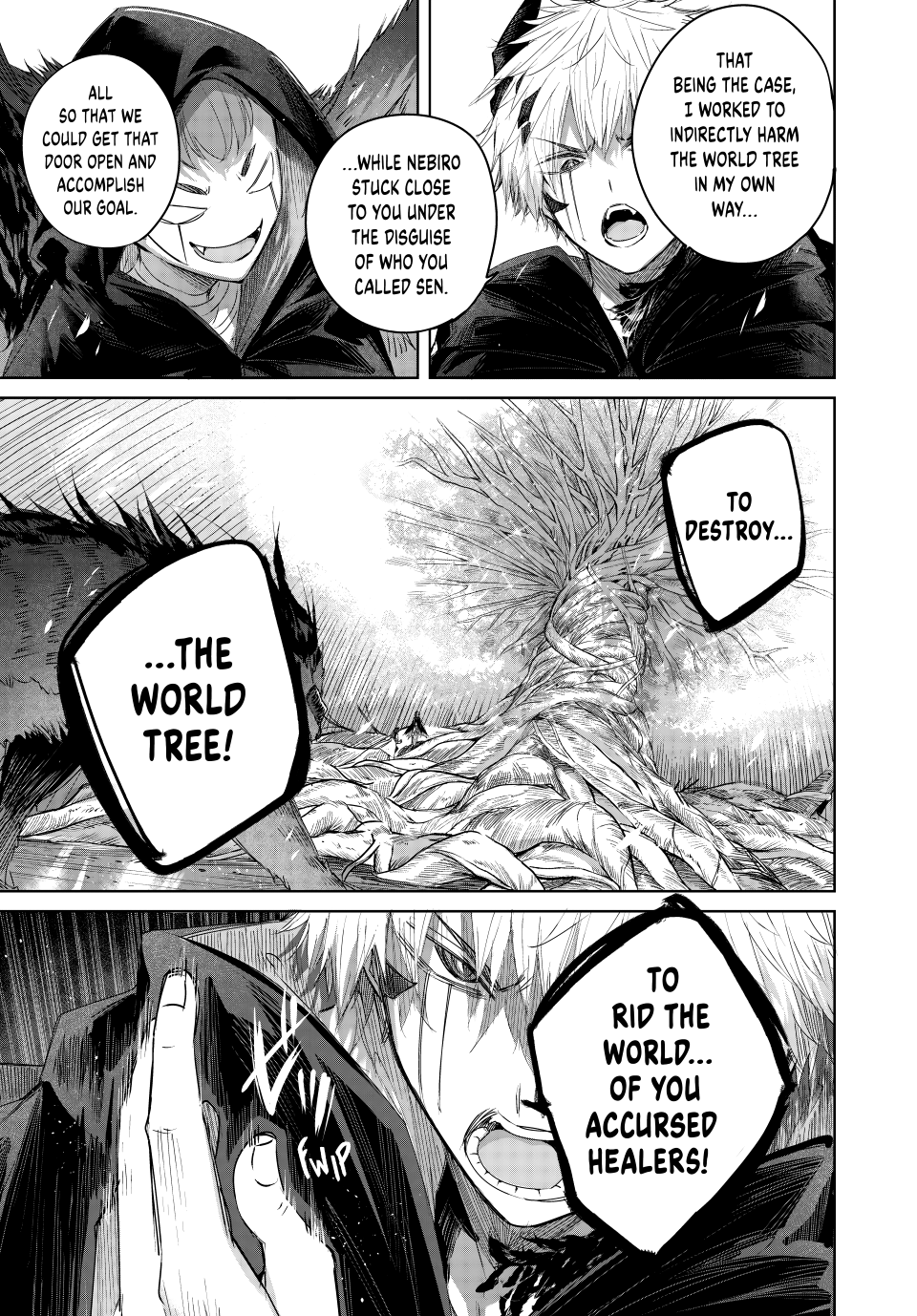 Henkyou No Yakushi, Miyako De S Rank Boukensha To Naru chapter 38 page 7