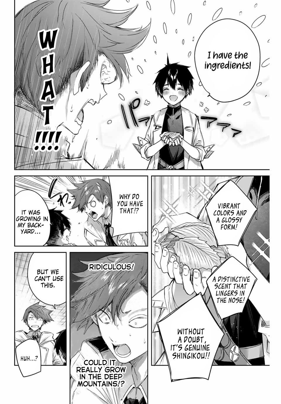 Henkyou No Yakushi, Miyako De S Rank Boukensha To Naru chapter 4 page 10