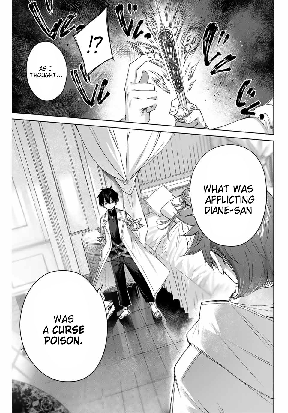 Henkyou No Yakushi, Miyako De S Rank Boukensha To Naru chapter 4 page 15